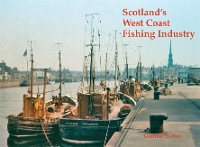 Book Cover for Scotland's West Coast Fishing Industry by Guthrie Hutton