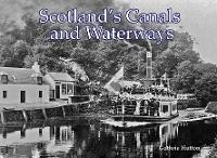 Book Cover for Scotland's Canals and Waterways by Guthrie Hutton