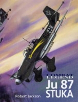 Book Cover for Combat Legend: Ju 87 Stuka by Robert Jackson