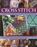 Book Cover for Cross Stitch: Techniques and Designs by Dorothy Wood