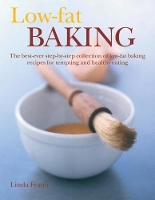 Book Cover for The Ultimate Low Fat Baking Book by Linda Fraser