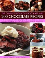 Book Cover for Chocolate and 200 Chocolate Recipes, The Complete Book of by Christine France, Christine McFadden