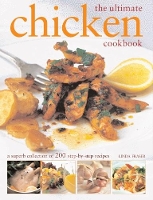 Book Cover for The Ultimate Chicken Cookbook by Linda Fraser