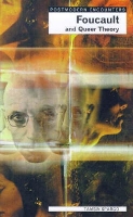 Book Cover for Foucault and Queer Theory by Tamsin Spargo