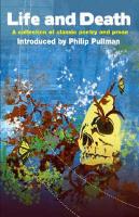 Book Cover for Life and Death by Philip Pullman