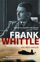 Book Cover for Frank Whittle by Andrew Nahum