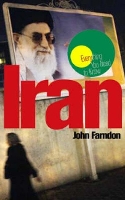 Book Cover for Iran by John Farndon