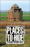 Book Cover for Places to Hide by Dixe Wills