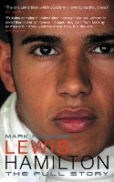 Book Cover for Lewis Hamilton by Mark Hughes