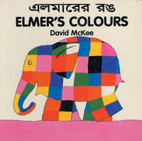 Book Cover for Elmer's Colours by David McKee