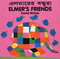 Book Cover for Elmer's Friends by David McKee