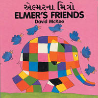 Book Cover for Elmer's Friends by David McKee