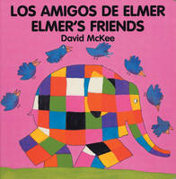 Book Cover for Elmer's Friends by David McKee