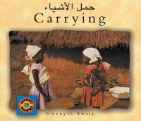 Book Cover for Carrying (Arabic-English) by Gwenyth Swain