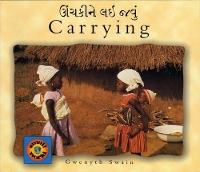 Book Cover for Carrying (Gujarati-English) by Gwenyth Swain