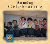 Book Cover for Celebrating (Vietnamese-English) by Gwenyth Swain