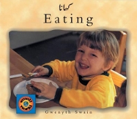 Book Cover for Eating (Urdu-English) by Gwenyth Swain