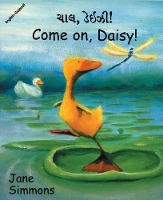 Book Cover for Come on, Daisy! by Jane Simmons