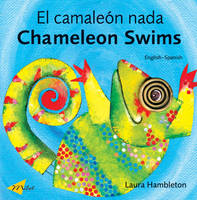 Book Cover for Chameleon Swims by Laura Hambleton