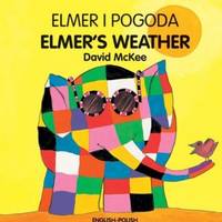 Book Cover for Elmer's Weather by David McKee