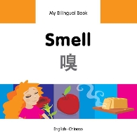 Book Cover for My Bilingual Book - Smell (English-Chinese) by Milet Publishing Ltd