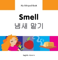 Book Cover for My Bilingual Book - Smell (English-Korean) by Milet Publishing Ltd