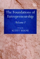 Book Cover for The Foundations of Entrepreneurship by Scott Shane