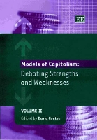 Book Cover for Models of Capitalism: Debating Strengths and Weaknesses by David Coates