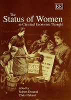 Book Cover for The Status of Women in Classical Economic Thought by Robert Dimand