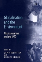 Book Cover for Globalization and the Environment by David Robertson