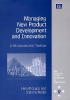 Book Cover for Managing New Product Development and Innovation by Hariolf Grupp, Shlomo Maital