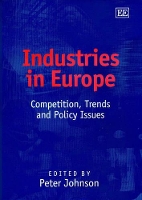 Book Cover for Industries in Europe by Peter Johnson