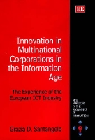 Book Cover for Innovation in Multinational Corporations in the Information Age by Grazia D Santangelo