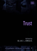 Book Cover for Trust by Elias L. Khalil