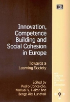 Book Cover for Innovation, Competence Building and Social Cohesion in Europe by Pedro Conceição