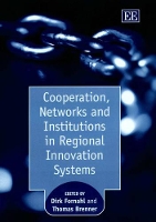 Book Cover for Cooperation, Networks and Institutions in Regional Innovation Systems by Dirk Fornahl