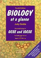 Book Cover for Biology at a Glance by Judy, BSc, PGCE (Brampton College, London, UK) Dodds