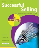 Book Cover for Sales in easy steps by Gary Collins