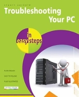 Book Cover for Troubleshooting a PC in Easy Steps by Stuart Yarnold