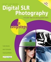 Book Cover for Digital SLR Photography in easy steps by Nick Vandome