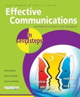 Book Cover for Effective Communications in Easy Steps by Nick Vandome