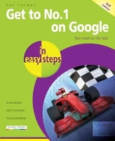 Book Cover for Get to No 1 on Google in Easy Steps by Ben Norman