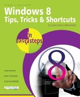 Book Cover for Windows 8 Tip and Techniques in Easy Steps by Stuart Yarnold