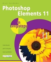 Book Cover for Photoshop Elements 11 in Easy Steps by Nick Vandome