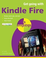 Book Cover for Get Going with Kindle Fire in Easy Steps by Nick Vandome