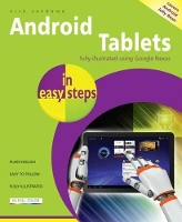 Book Cover for Android Tablets in Easy Steps by Nick Vandome