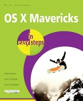 Book Cover for OS X Mavericks in Easy Steps by Nick Vandome