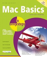 Book Cover for Mac Basics in Easy Steps by Drew Provan