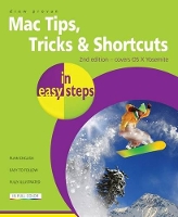 Book Cover for Mac Tips, Tricks & Shortcuts in Easy Steps by Drew Provan