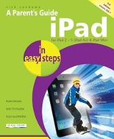 Book Cover for Parent's Guide to the iPad in easy steps by Nick Vandome